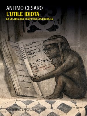 cover image of L'utile idiota